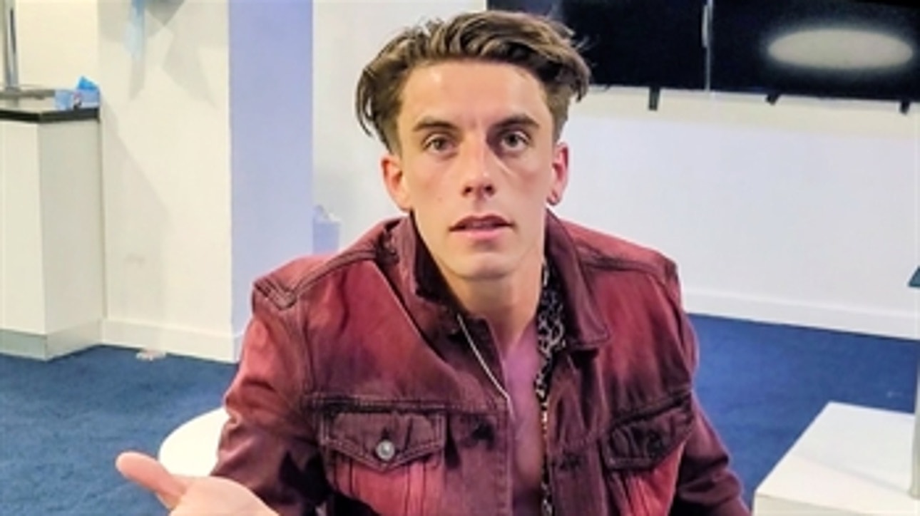 Kenny Williams is not in the mood for questions: July, 8, 2021