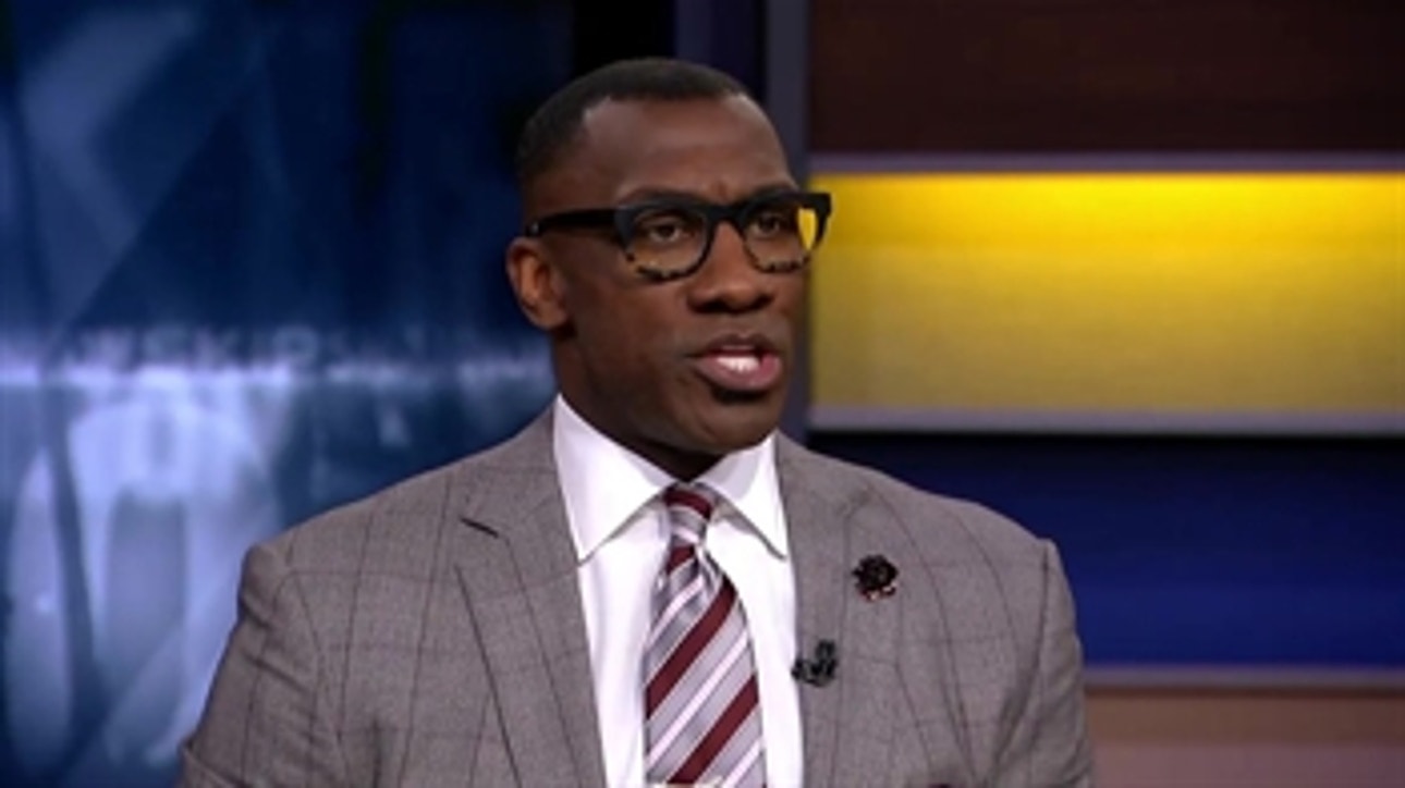 Shannon Sharpe wonders what Durant's legacy would look like if he had stayed in Oklahoma City