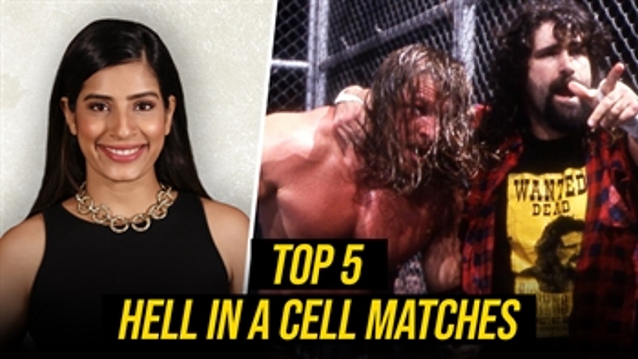 Top 5 Hell in a Cell matches of all time: WWE Now India