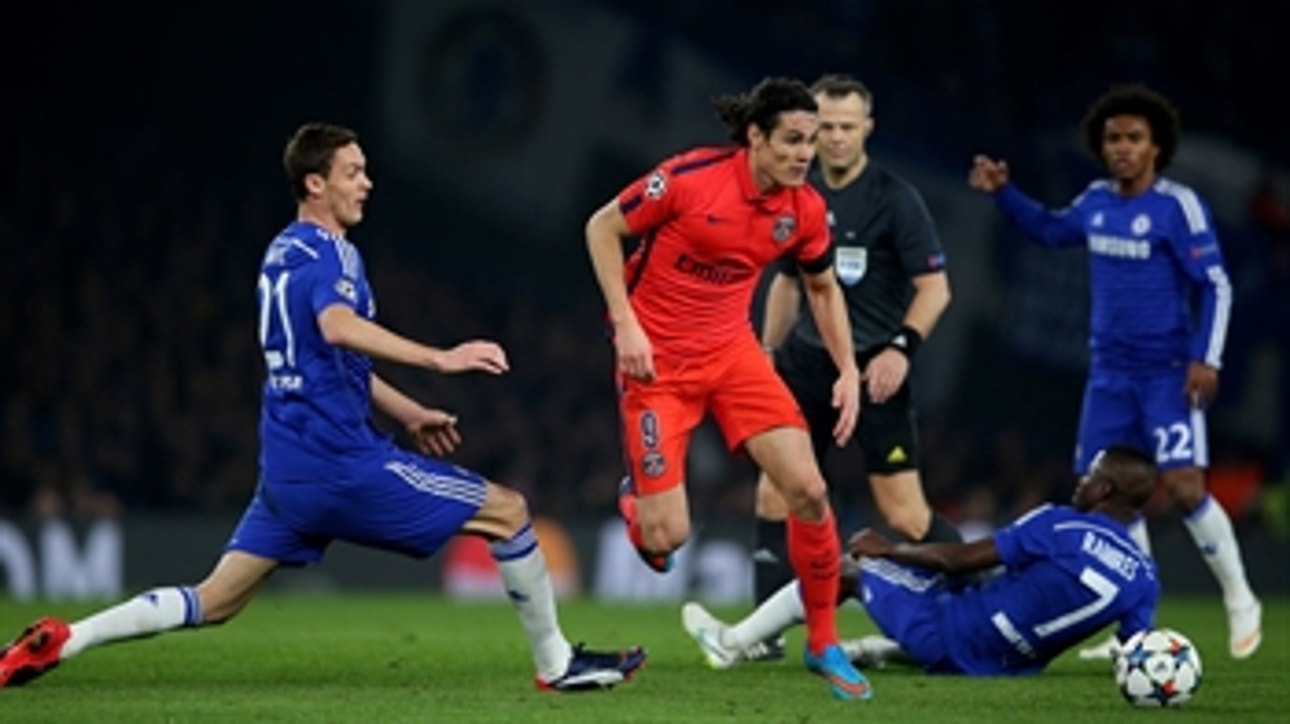 Highlights: Chelsea vs. Paris Saint-Germain