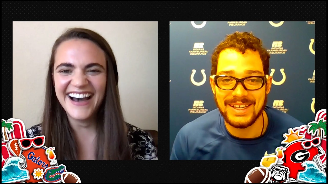 Rodrigo Blankenship on Georgia football, Quavo & "Rec Specs"