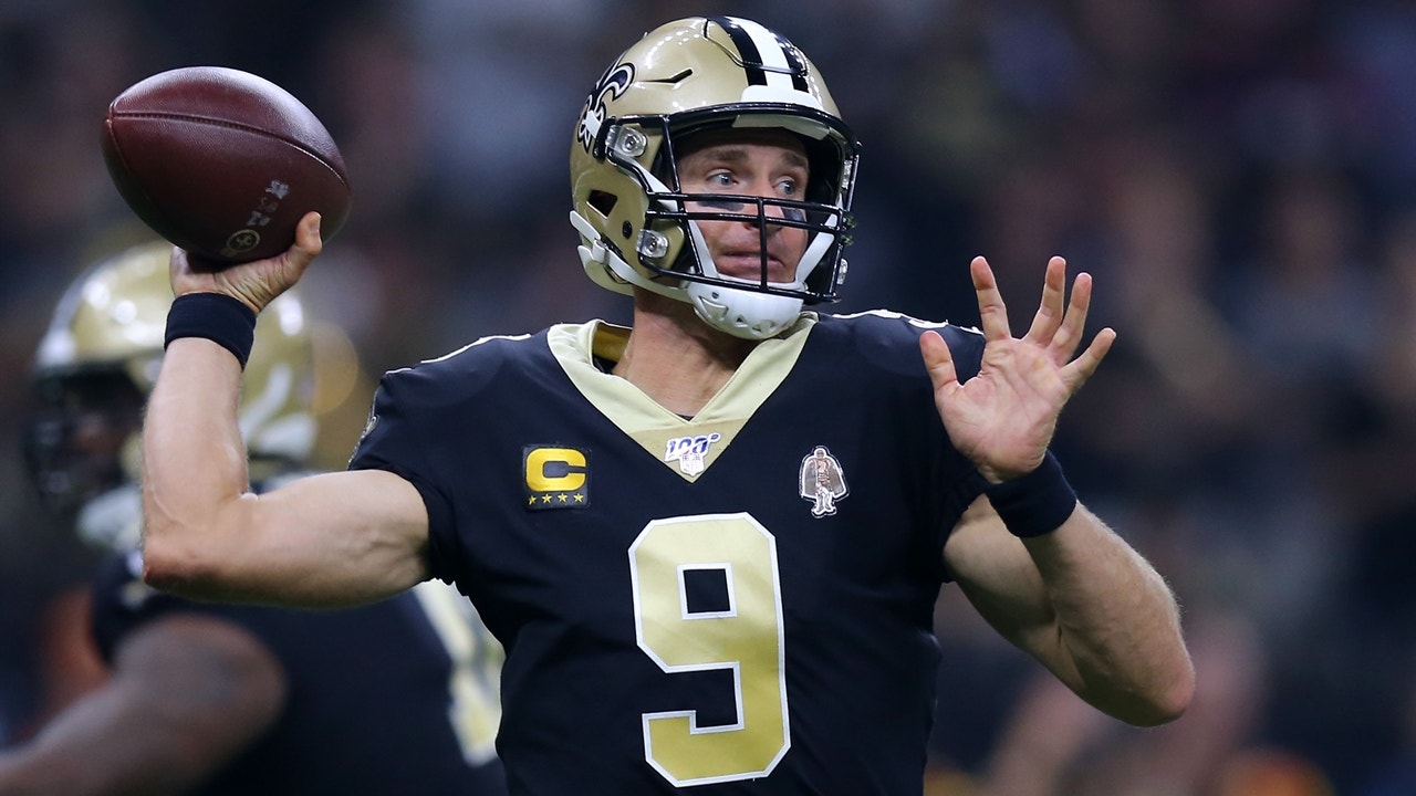 Saints are better than the Rams and will win on Sunday - Nick Wright ' NFL ' FIRST THINGS FIRST