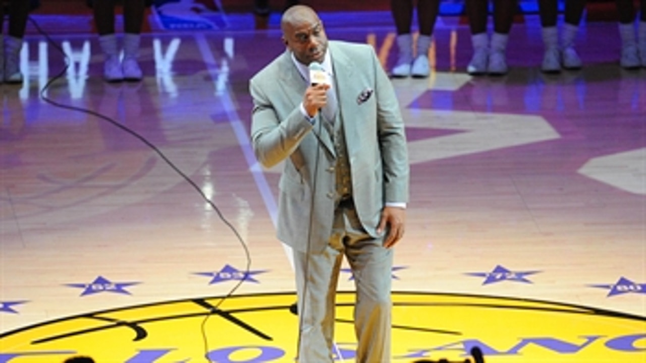 Colin: This would not be a fine if it wasn't the Lakers