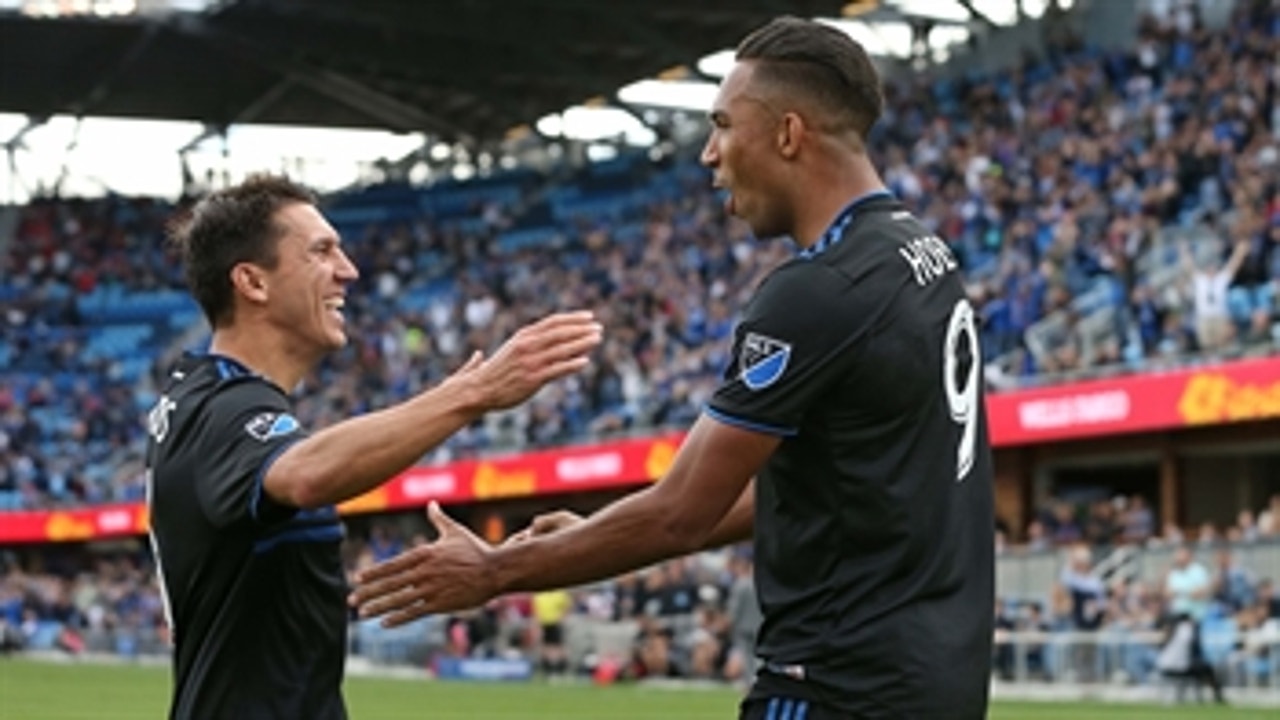 San Jose Earthquakes vs. Portland Timbers | 2019 MLS Highlights
