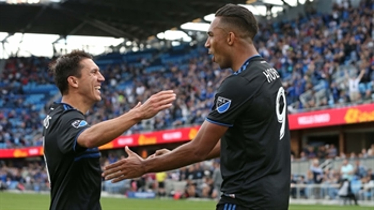 San Jose Earthquakes vs. Portland Timbers | 2019 MLS Highlights