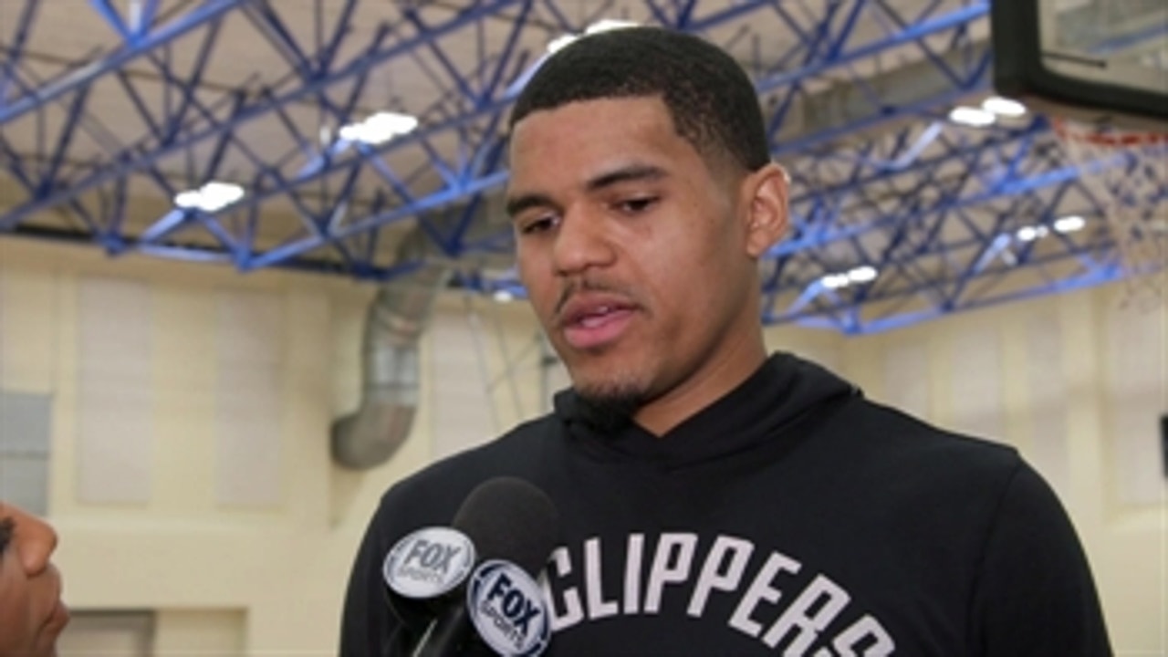 Clippers Weekly: 1 on 1 with Tobias Harris