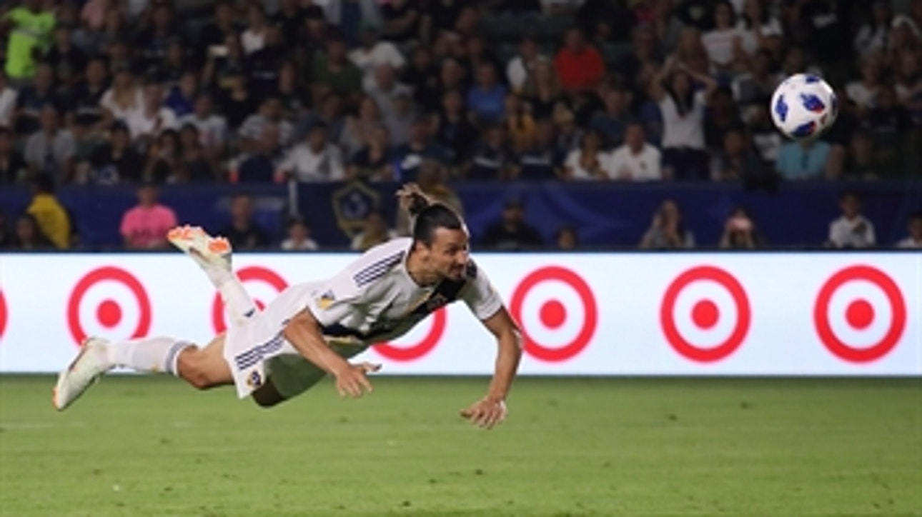 Watch all 3 Zlatan goals vs. Orlando City | 2018 MLS Highlights