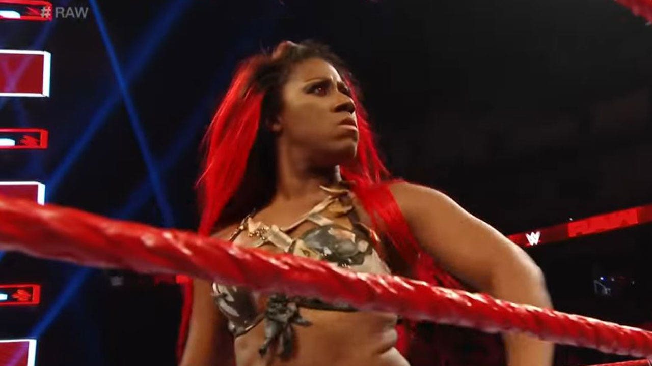 Ember Moon: 'I may have a career ending injury'