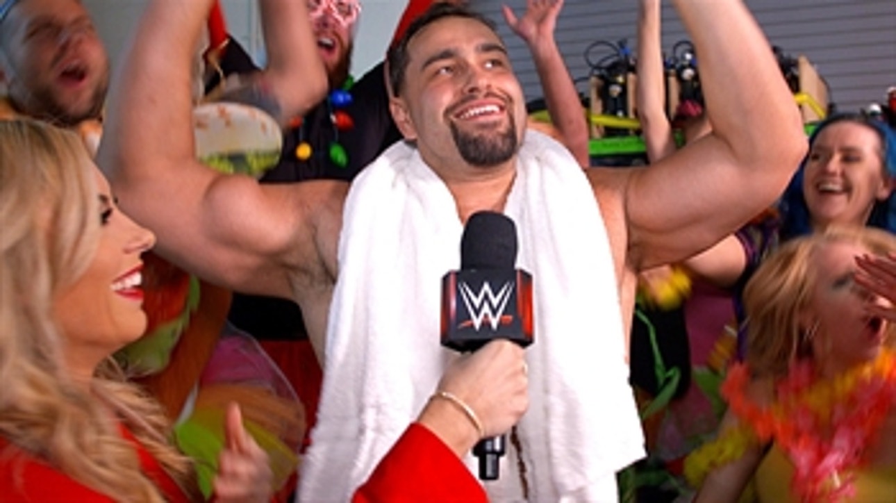 Rusev is single and ready to mingle: WWE.com Exclusive, Dec. 23, 2019