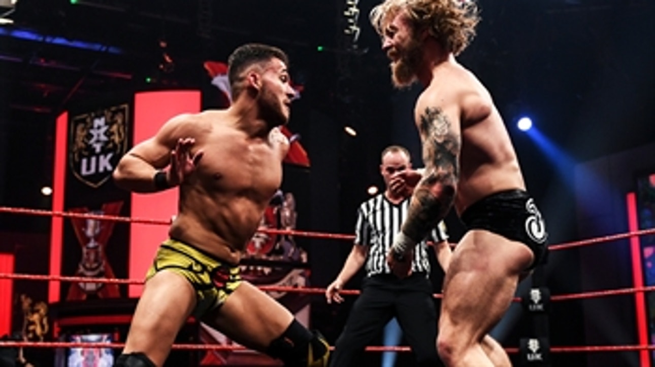 A-Kid defends the Heritage Cup against Tyler Bate, Jordan Devlin’s open challenge: NXT UK Highlights, Dec. 10, 2020