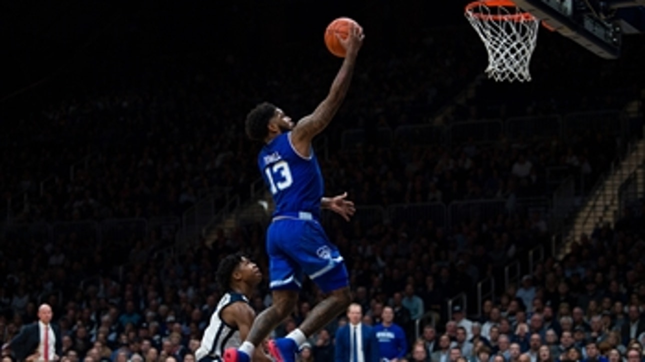 Myles Powell's 29 points power No. 18 Seton Hall to huge road win over No. 5 Butler