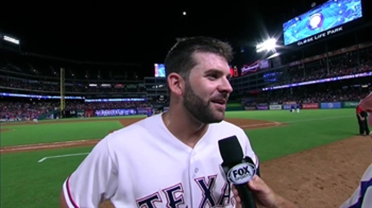 Mitch Moreland helps Rangers in win over Athletics