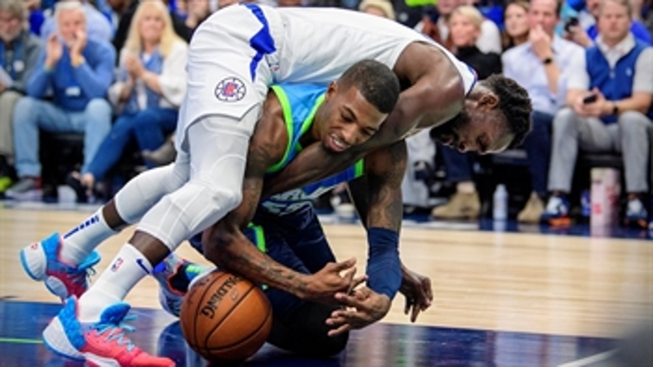 Shannon Sharpe: Clippers defense has no one to stop the Lakers' pick and roll