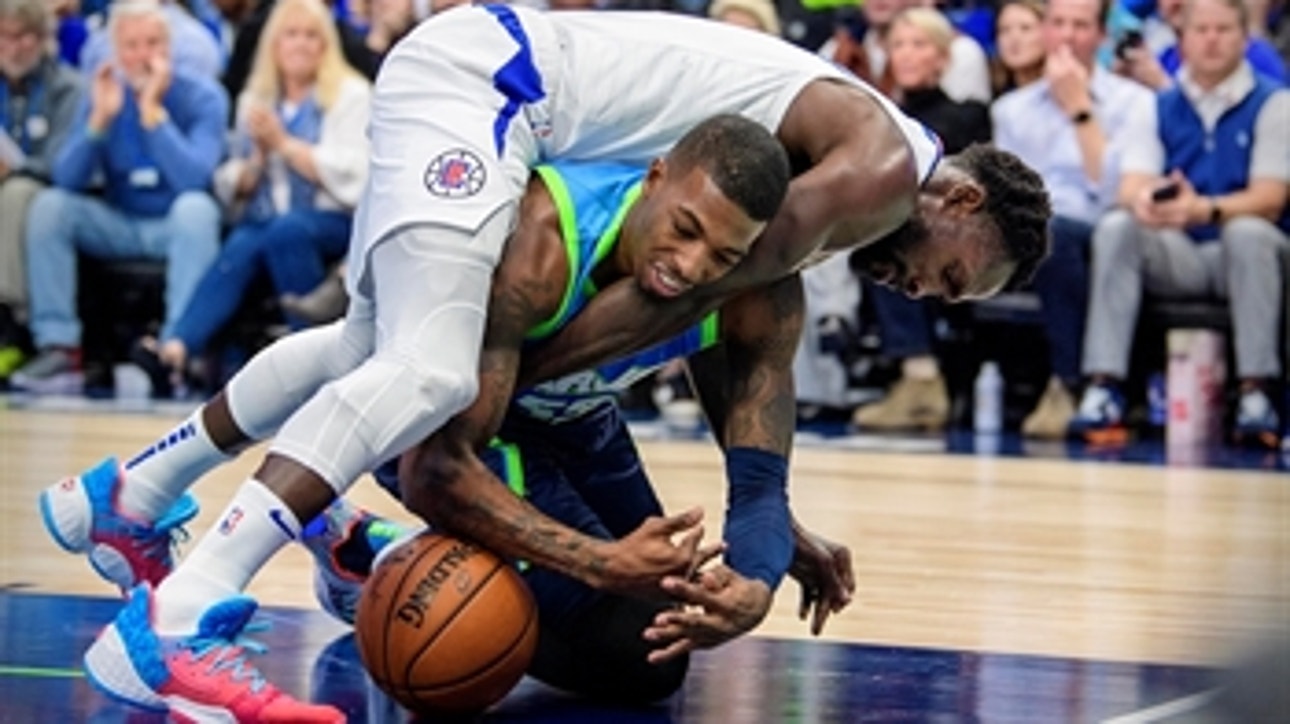 Shannon Sharpe: Clippers defense has no one to stop the Lakers' pick and roll