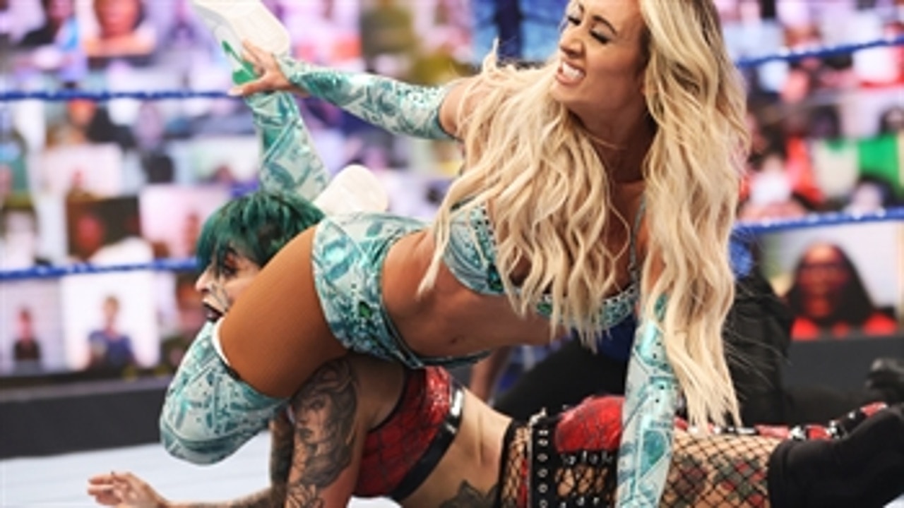 Ruby Riott vs. Carmella: SmackDown, May 7, 2021