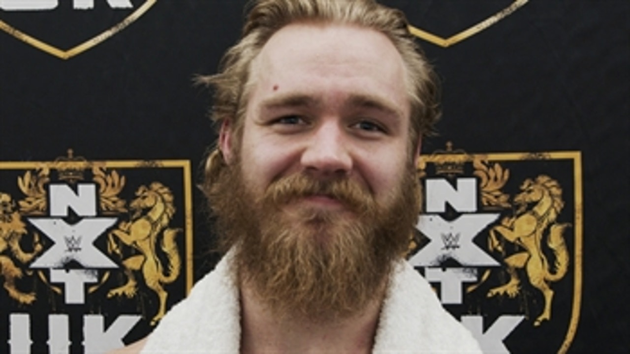 Tyler Bate hopes to face A-Kid again: WWE Network Exclusive, Dec. 10, 2020