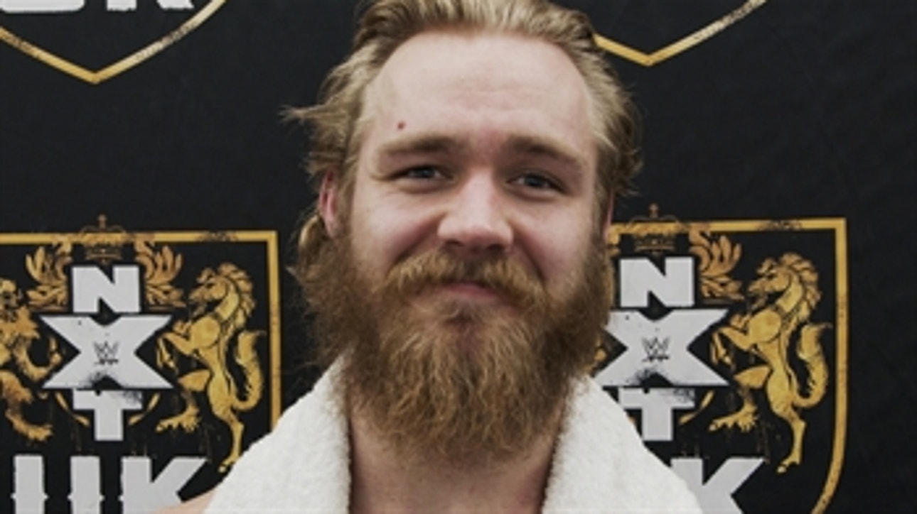 Tyler Bate hopes to face A-Kid again: WWE Network Exclusive, Dec. 10, 2020