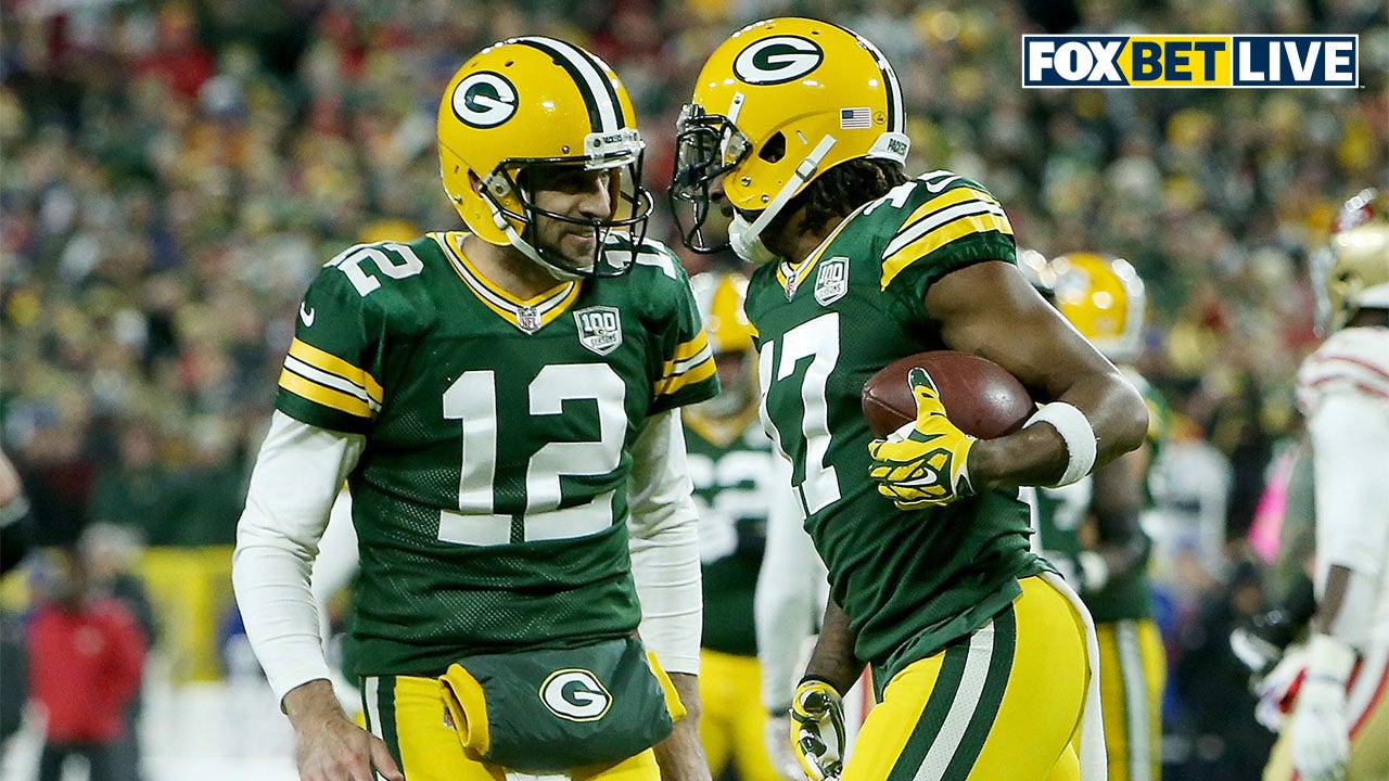 Geoff Schwartz explains why Week 15 is the best time to bet on the Packers winning the NFC I FOX BET LIVE