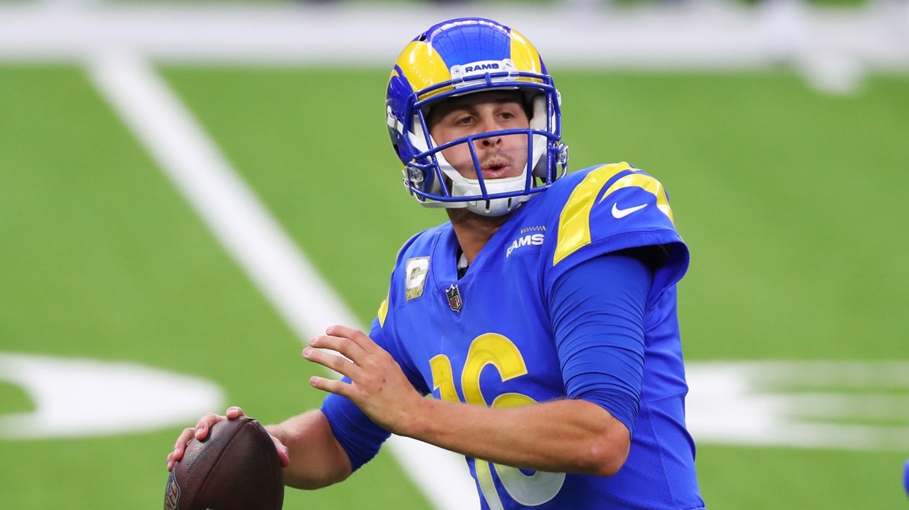 Clay Travis likes the Rams to jump Seahawks to win NFC West | FOX BET LIVE