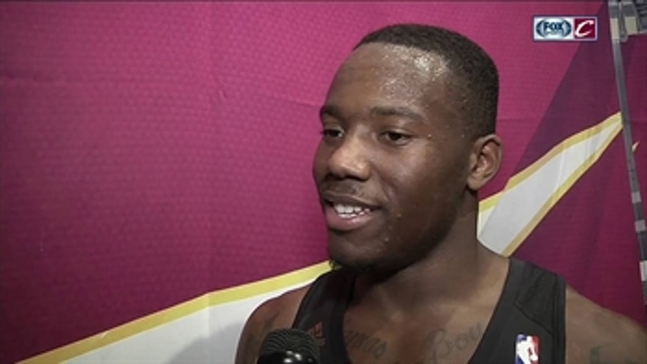 Kay Felder comments on Kyrie Irving's leadership, first taste of NBA with Cavs