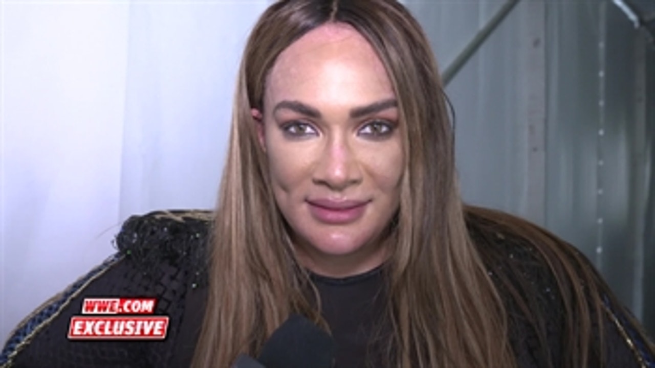 Nia Jax is confident heading into WWE Backlash: WWE.com Exclusive, May 25, 2020