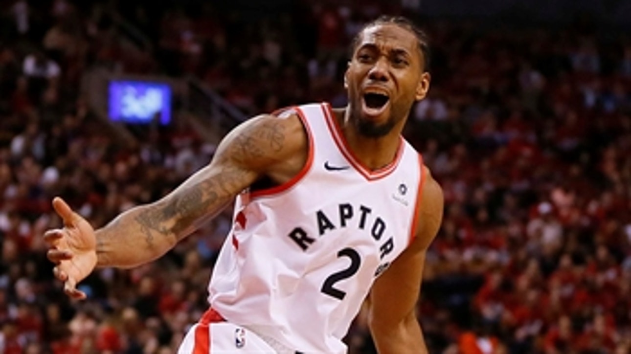 Cuttino Mobley believes the Raptors are in the most trouble to get upset in their 1st round playoff series