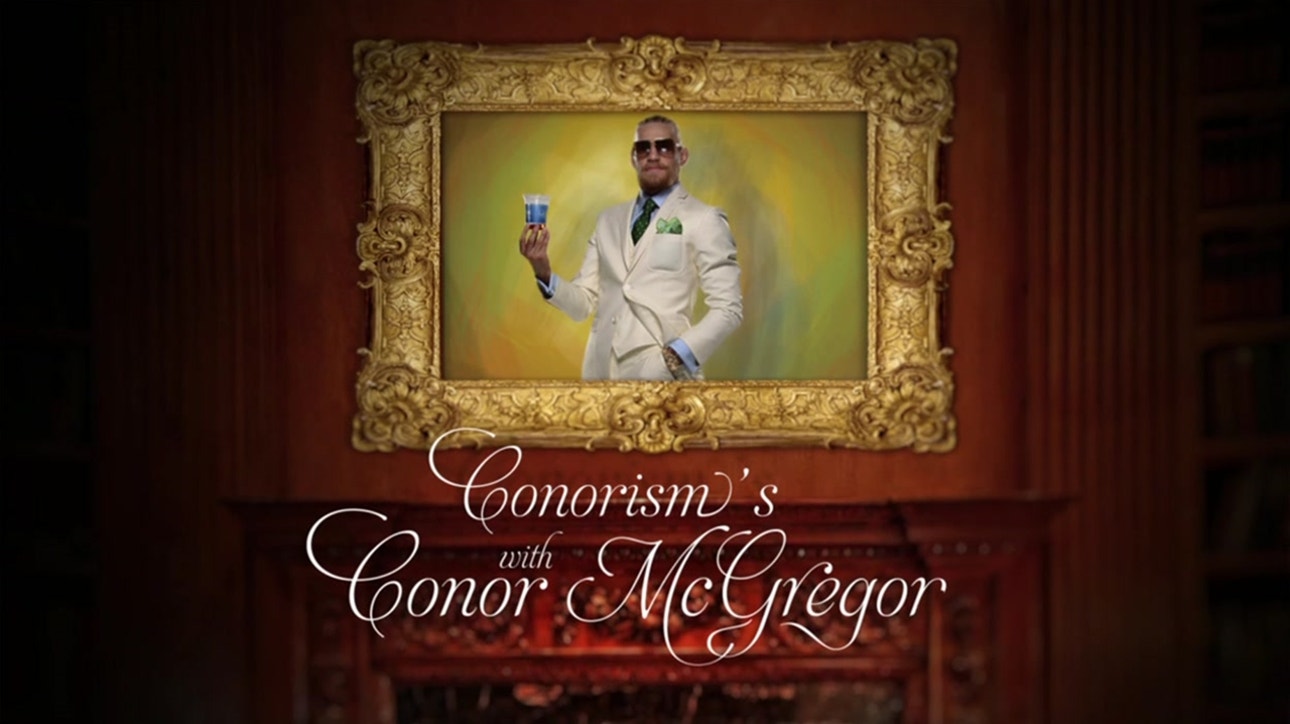Conorism's with Conor McGregor