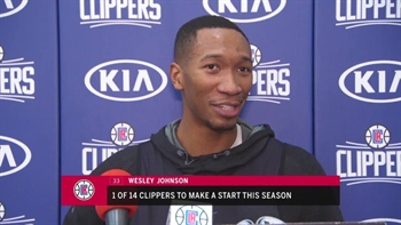 Clippers Live: Johnson and Wallace on helping their injured team