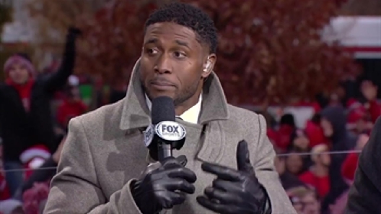 Big Noon Kickoff crew previews Ohio State vs Michigan