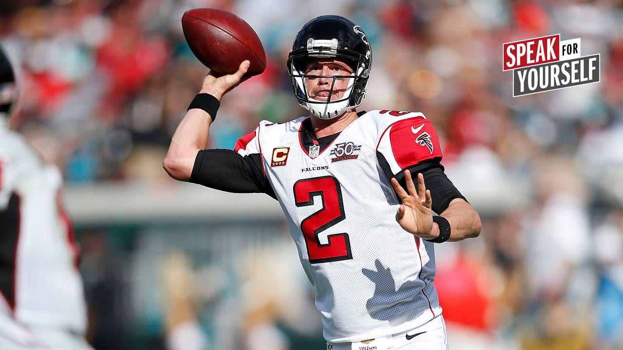 Does Matt Ryan make the Colts contenders in the AFC? I SPEAK FOR YOURSELF