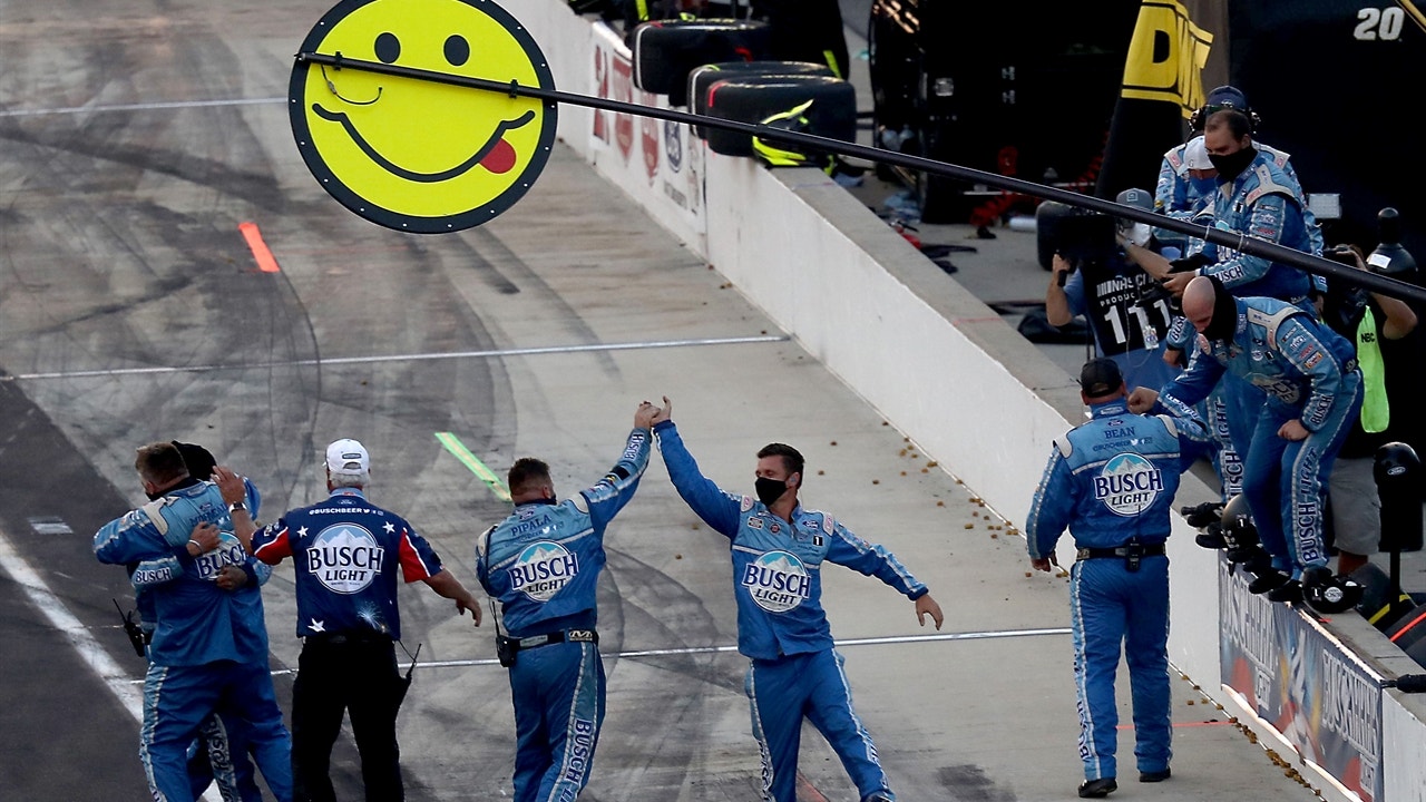Brickyard 400: Top Moments of the Race