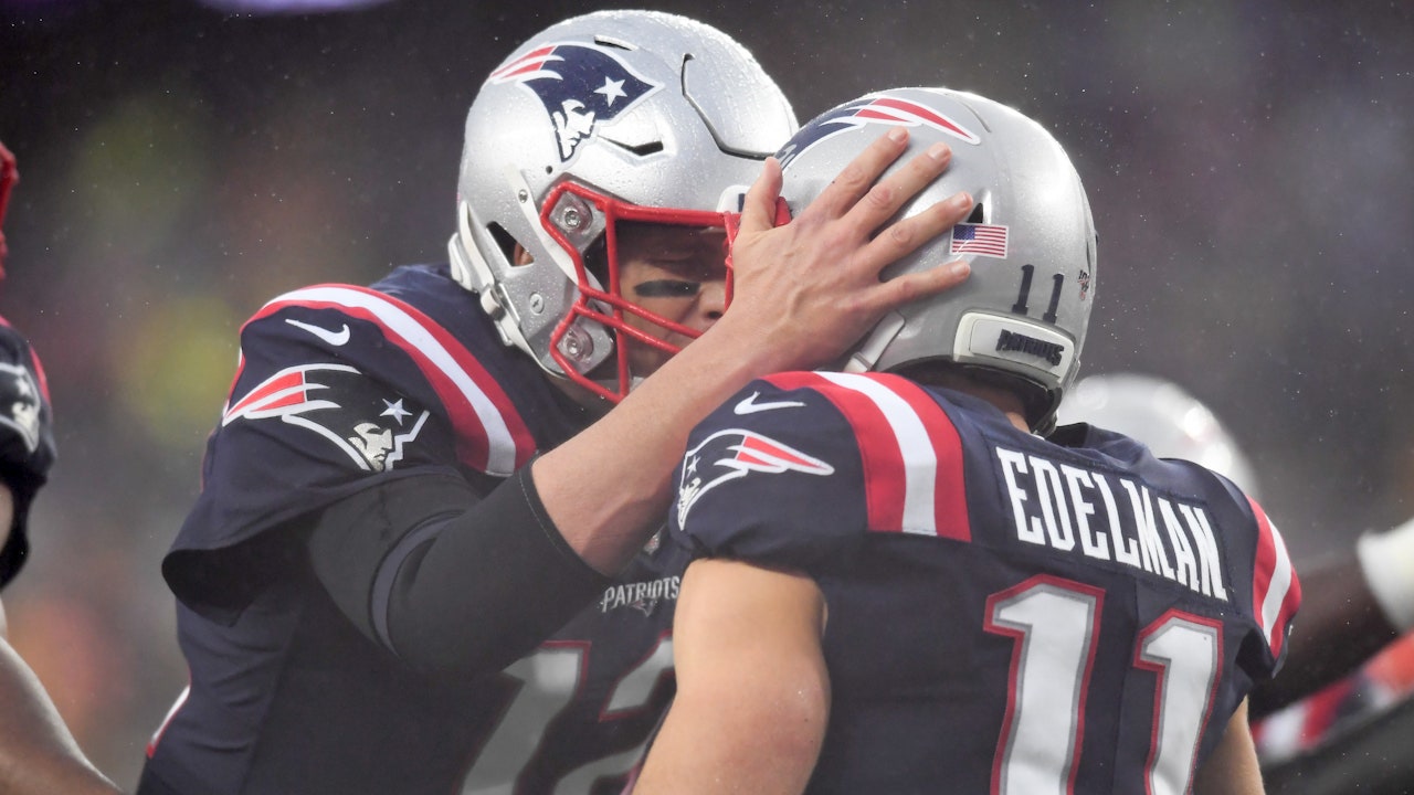 Michael Vick: With McDaniels' knowledge & their rapport, Edelman could succeed with Cam as he did with Brady