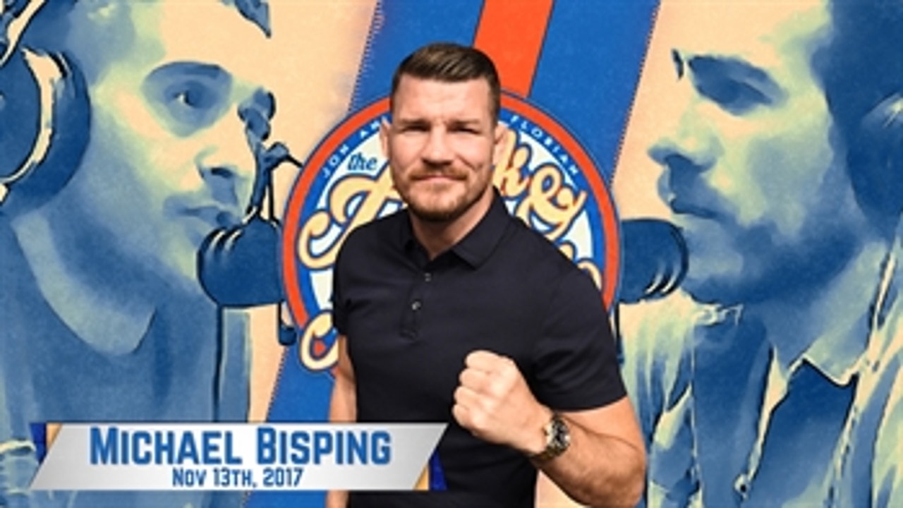 Michael Bisping Interview ' The Anik and Florian Podcast