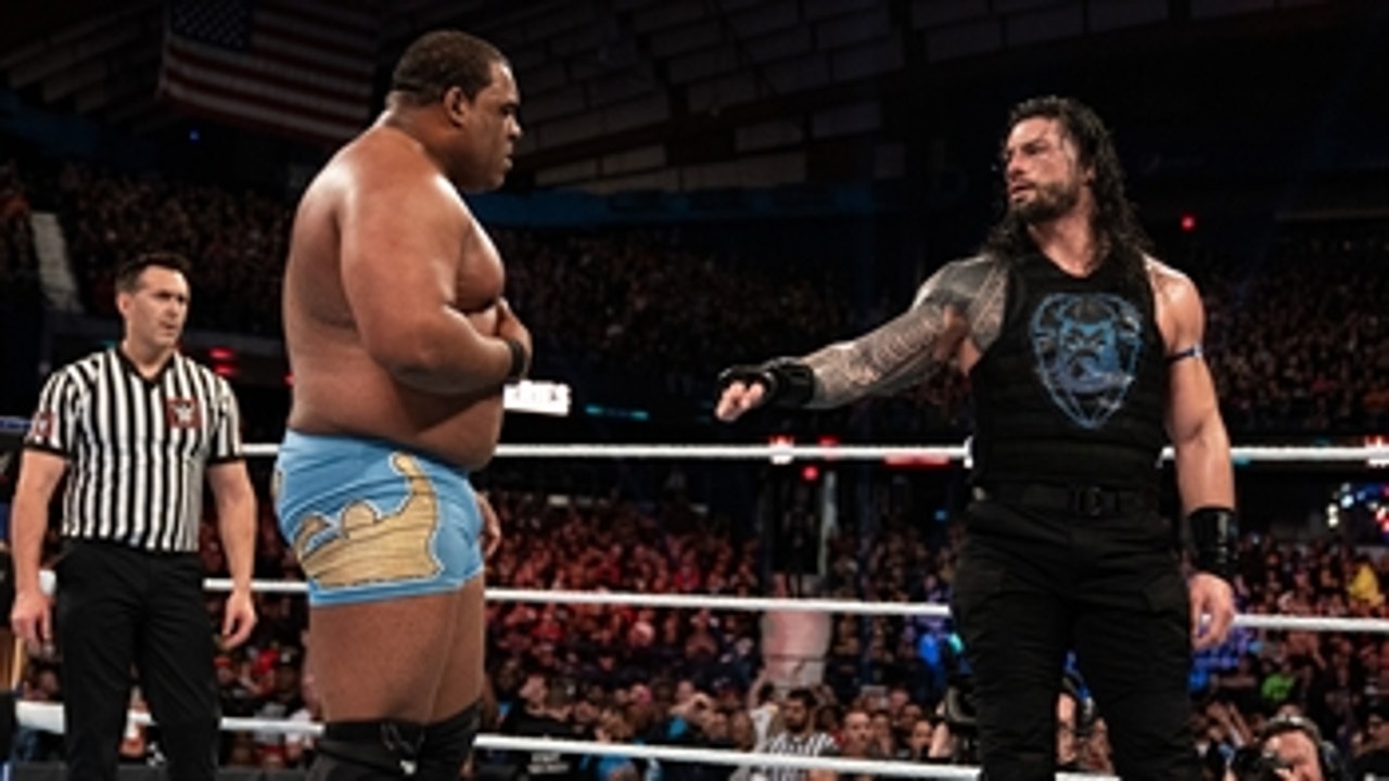 Keith Lee reacts to facing Roman Reigns at Survivor Series: WWE After the Bell, Jan. 16, 2020