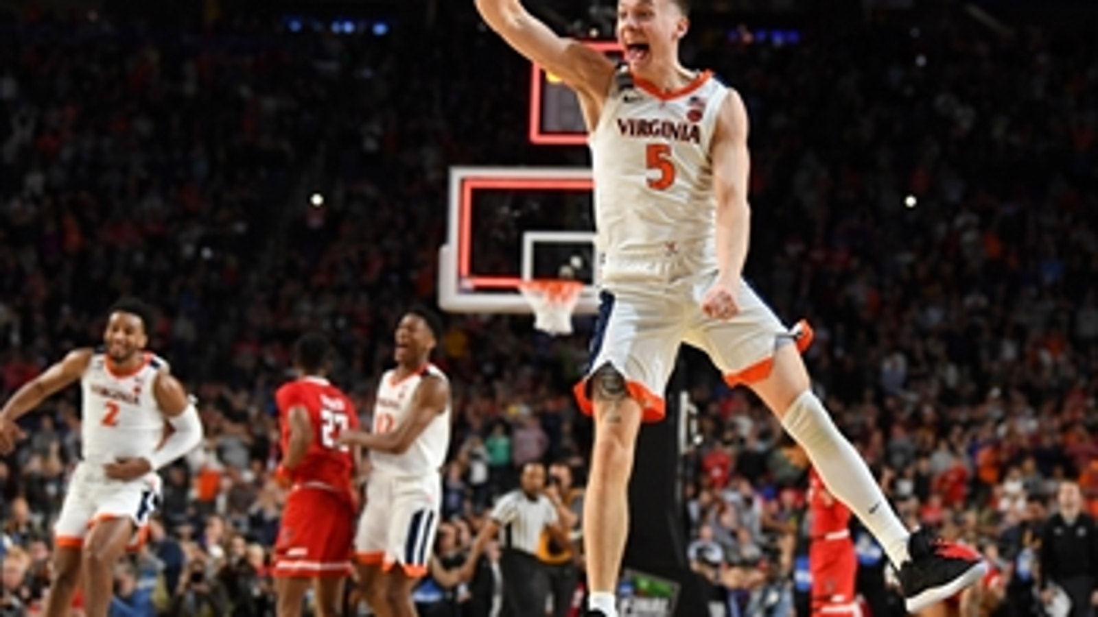 Kyle Guy on Indiana hosting NCAA Tournament: ‘There’s nothing better’ in terms of basketball