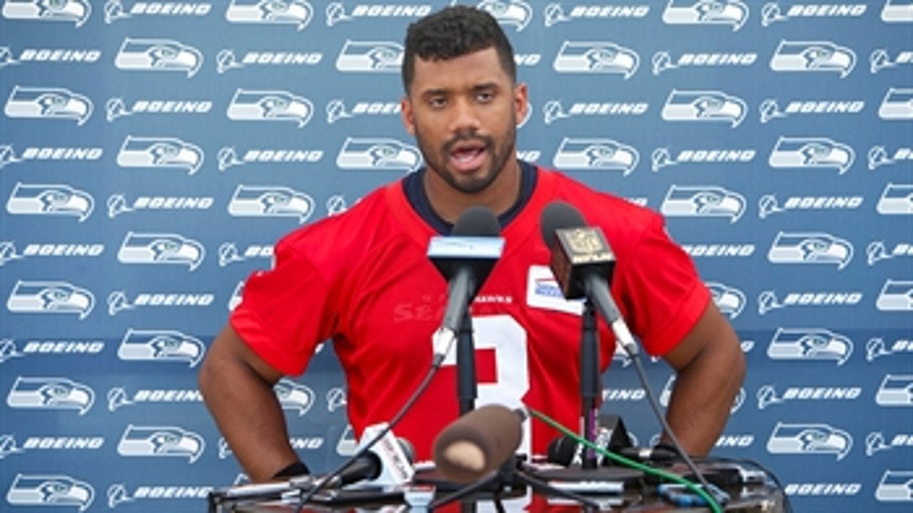Russell Wilson gets 4-year, $87.6 million extension with Seahawks