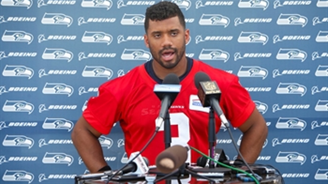 Russell Wilson gets 4-year, $87.6 million extension with Seahawks