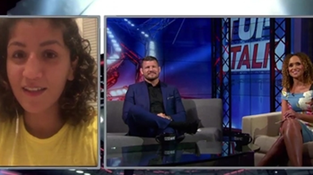 Pannie Kianzad joins TUF Talk | TUF TALK