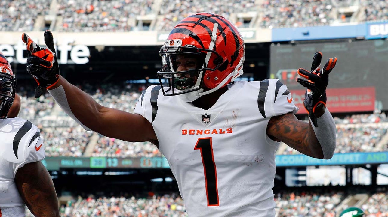 No. 2: 'Ja'Marr Chase is one of the reasons the Bengals are ballin' I Bucky's Rookie Power Rankings