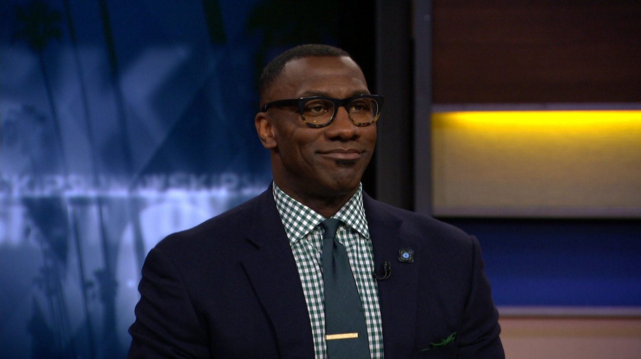 'It was a great moment': Shannon Sharpe reacts to Giannis winning the MVP ' NBA ' UNDISPUTED
