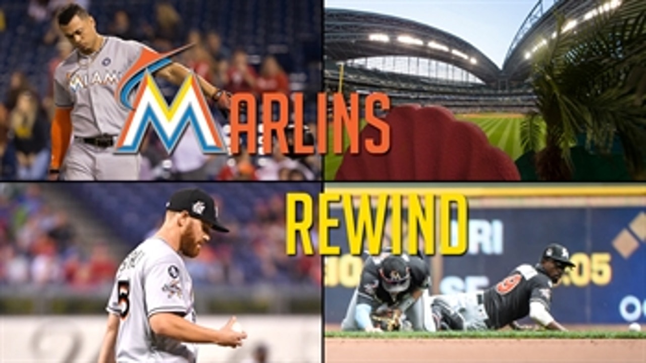 Miami Marlins Rewind -- Sept. 11-17