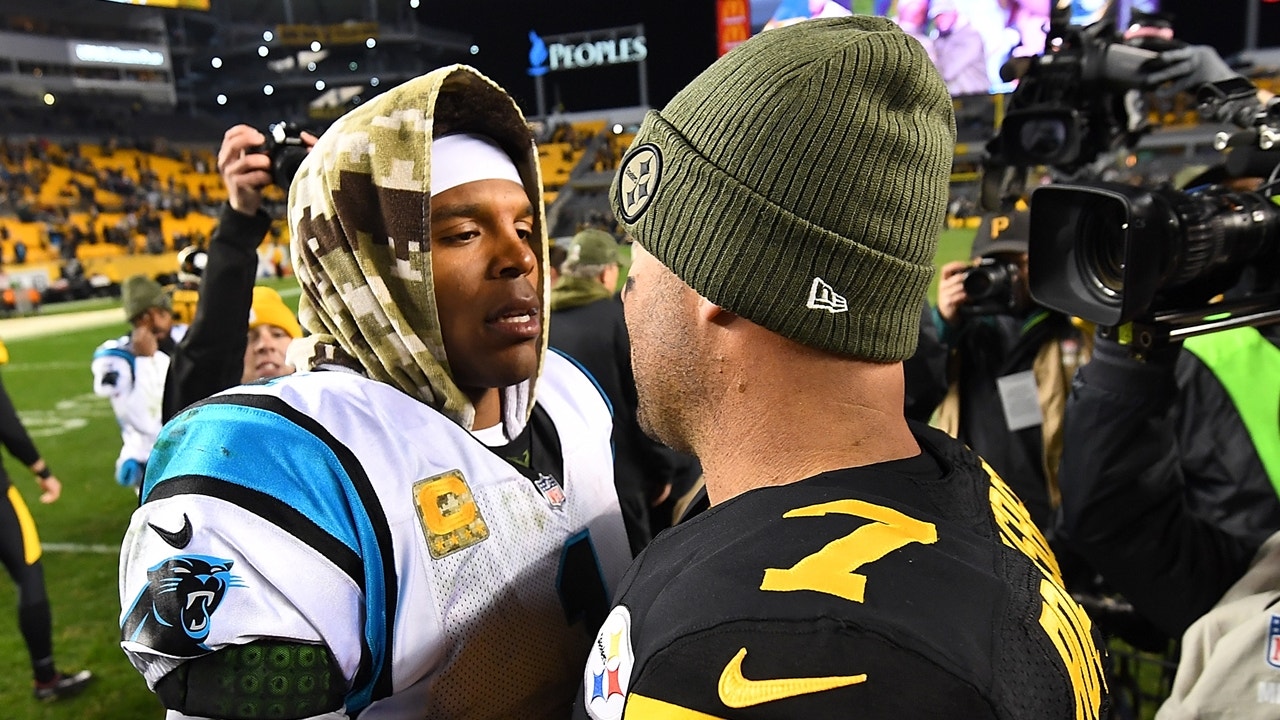 Clay Travis: The Steelers make the most sense for Cam Newton