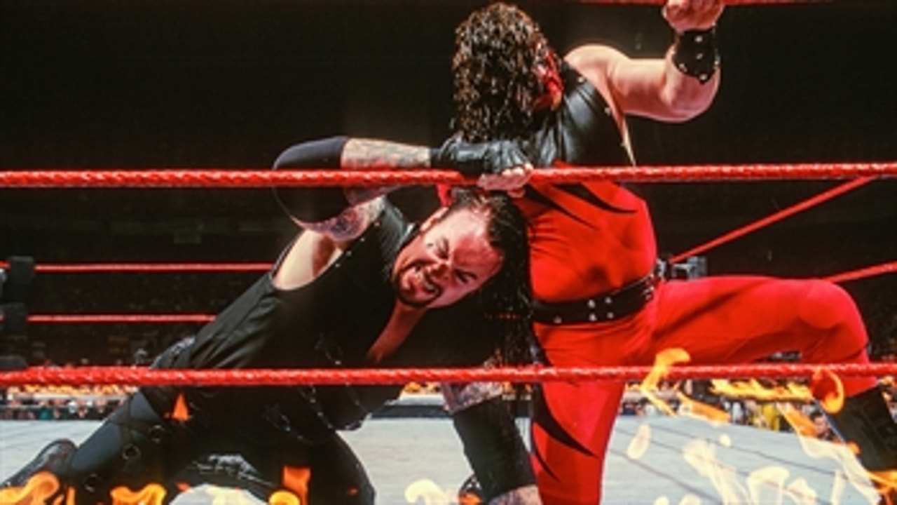 The best of In Your House: WWE Playlist