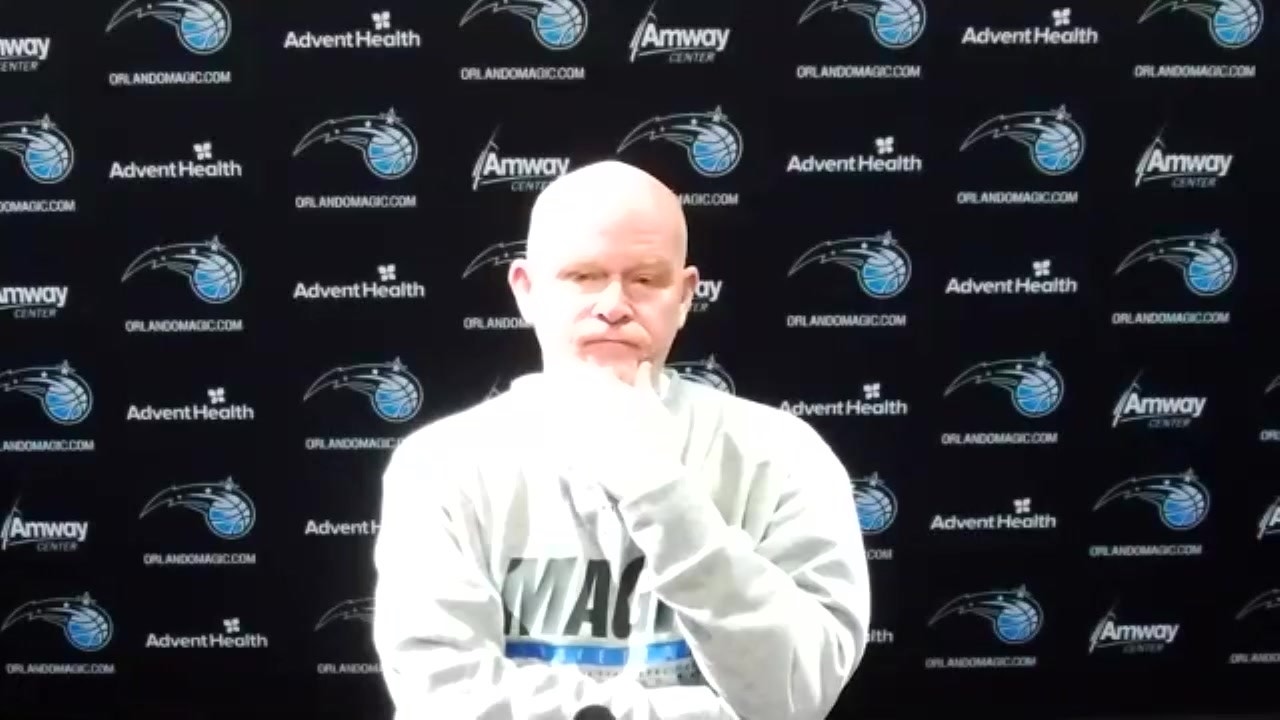 Magic coach Steve Clifford breaks down where the team stands heading into the 2020-21 year