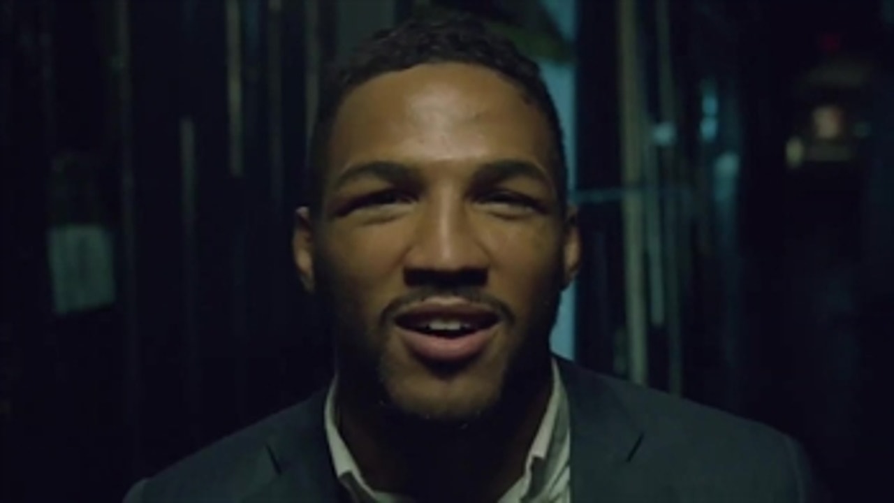 Kevin Lee calls you out | UFC TONIGHT
