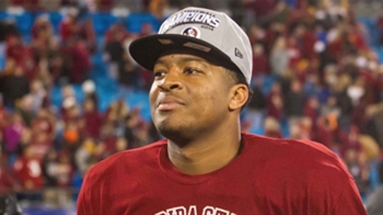 Top Sports Stories of 2014 - #10 Jameis Winston