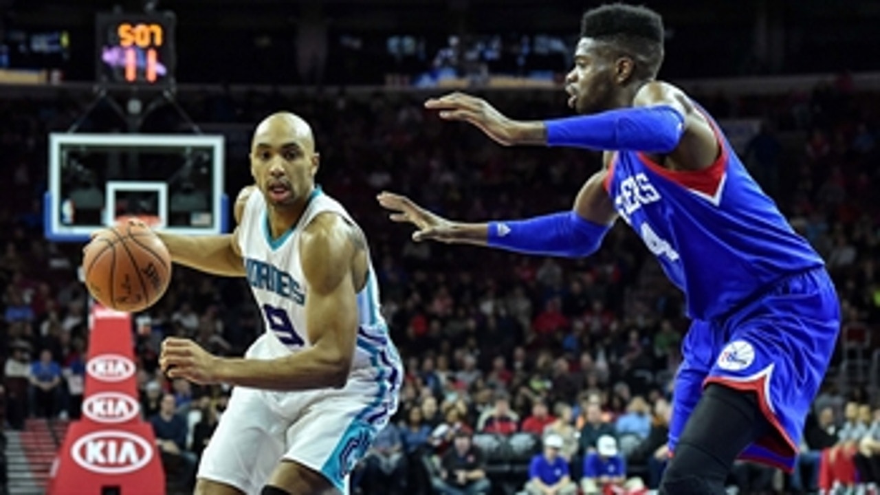 Hornets fall to 76ers, 89-81