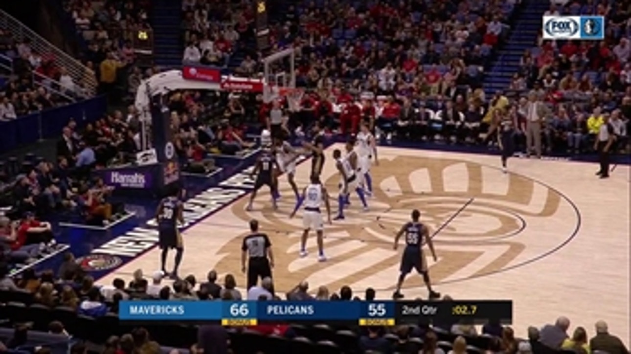 HIGHLIGHTS: An Exclamation Point on Defense by DeAndre Jordan