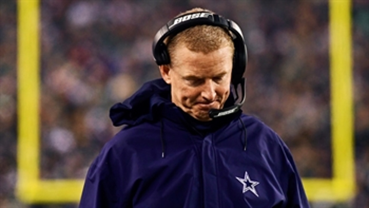 Skip Bayless reacts to reports that Jason Garrett will not be part of the Cowboys organization moving forward