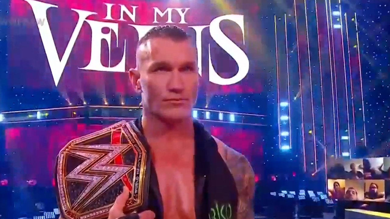 World Champion Randy Orton risks walking into a trap by being Alexa Bliss' guest on "A Moment of Bliss"